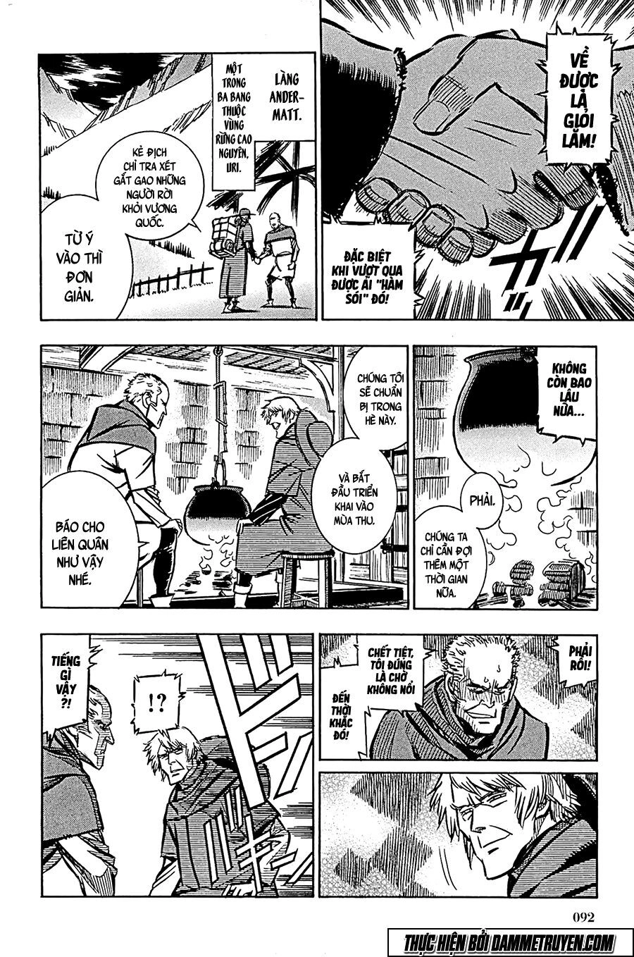 Wolfsmund Chapter 6 - 3