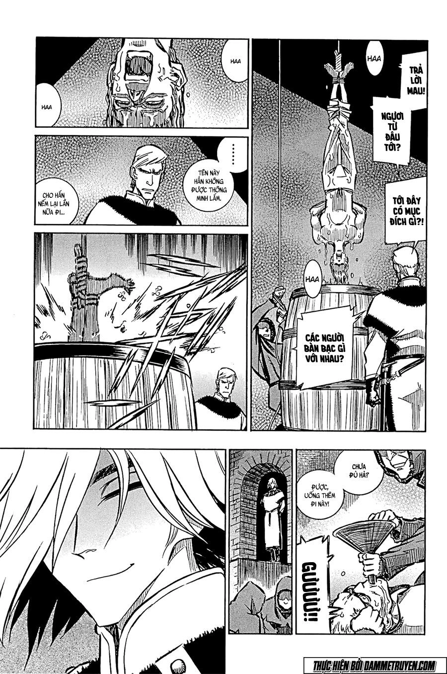 Wolfsmund Chapter 6 - 6