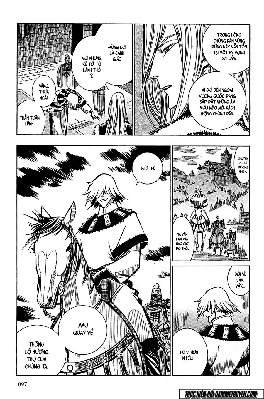 Wolfsmund Chapter 6 - 8