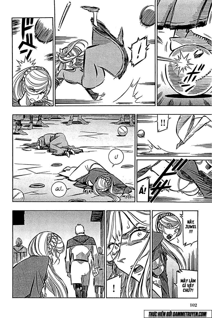 Wolfsmund Chapter 6 - 13