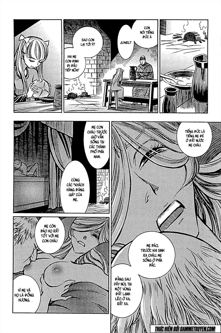 Wolfsmund Chapter 6 - 19