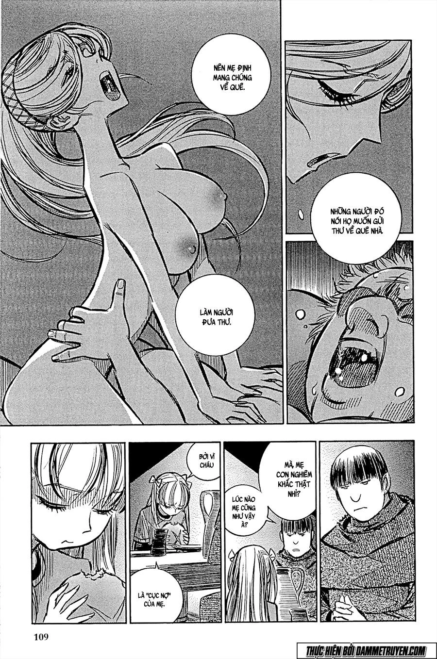 Wolfsmund Chapter 6 - 20