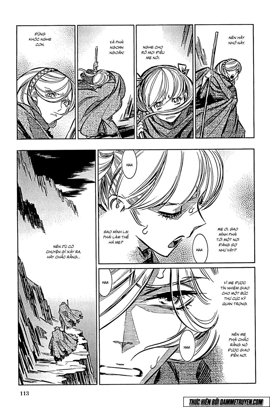 Wolfsmund Chapter 6 - 24