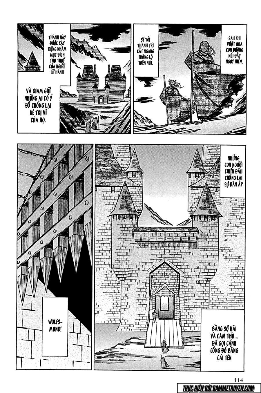 Wolfsmund Chapter 6 - 25