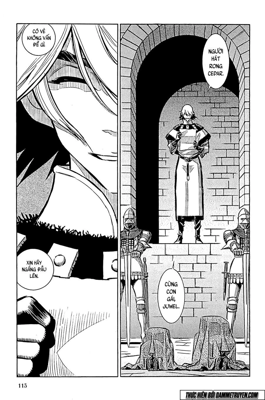 Wolfsmund Chapter 6 - 26