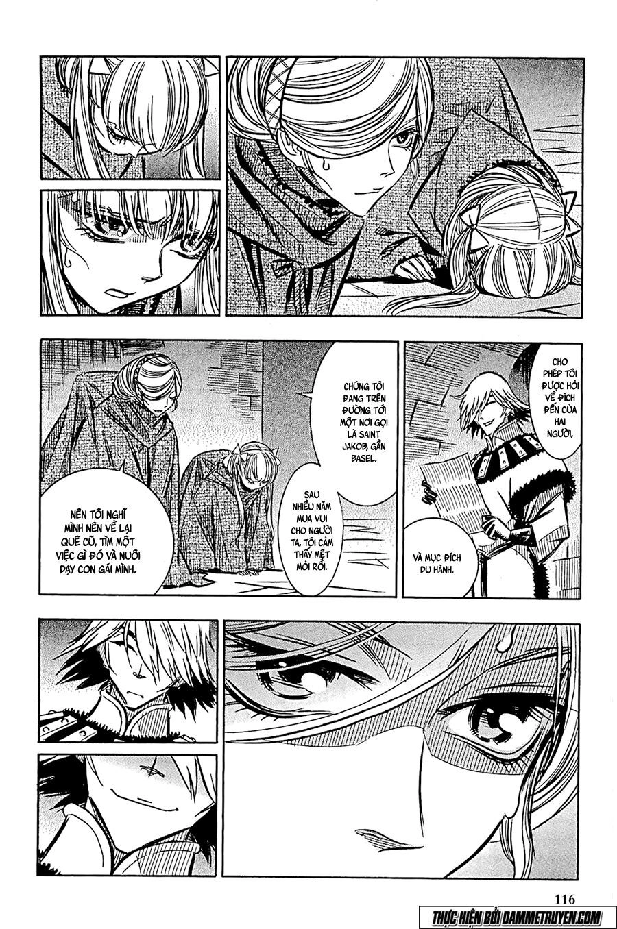 Wolfsmund Chapter 6 - 27