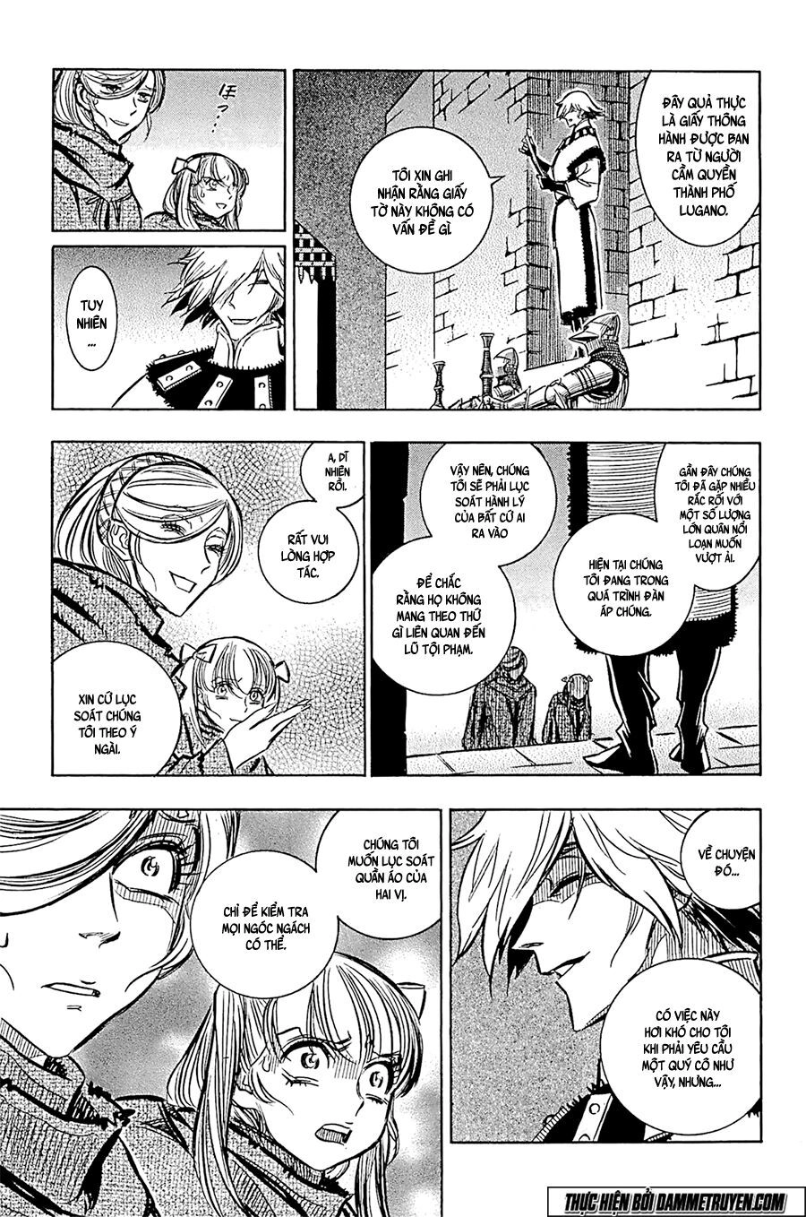 Wolfsmund Chapter 6 - 28