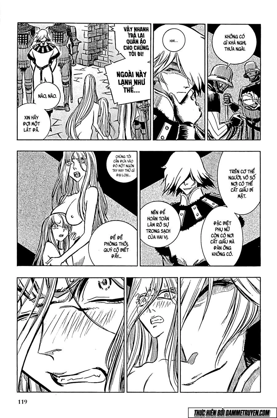 Wolfsmund Chapter 6 - 30