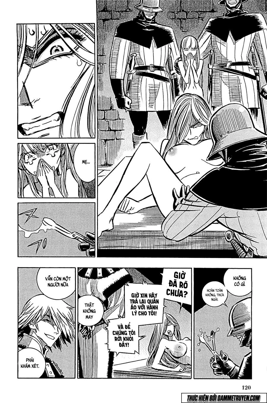 Wolfsmund Chapter 6 - 31