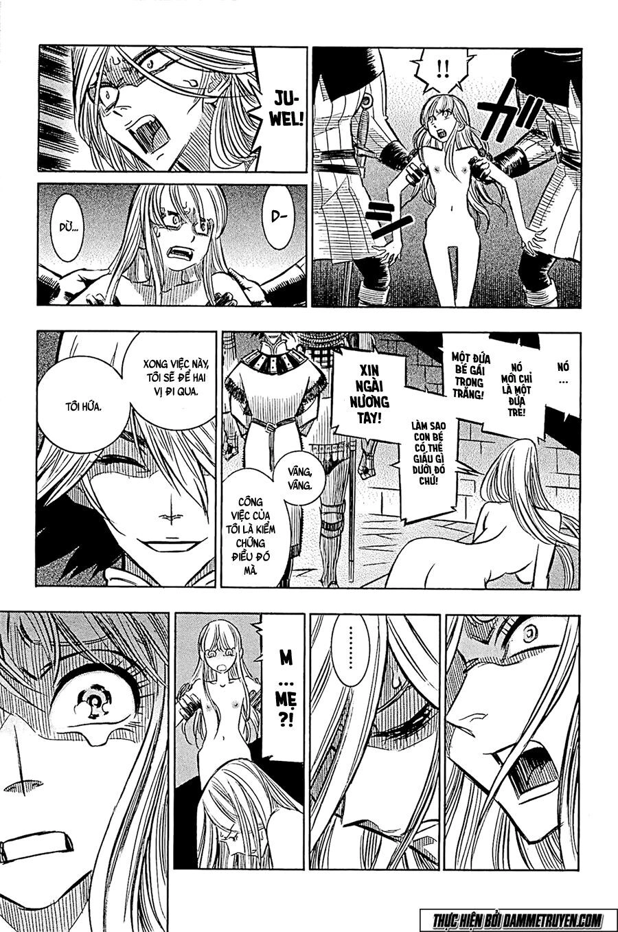 Wolfsmund Chapter 6 - 32