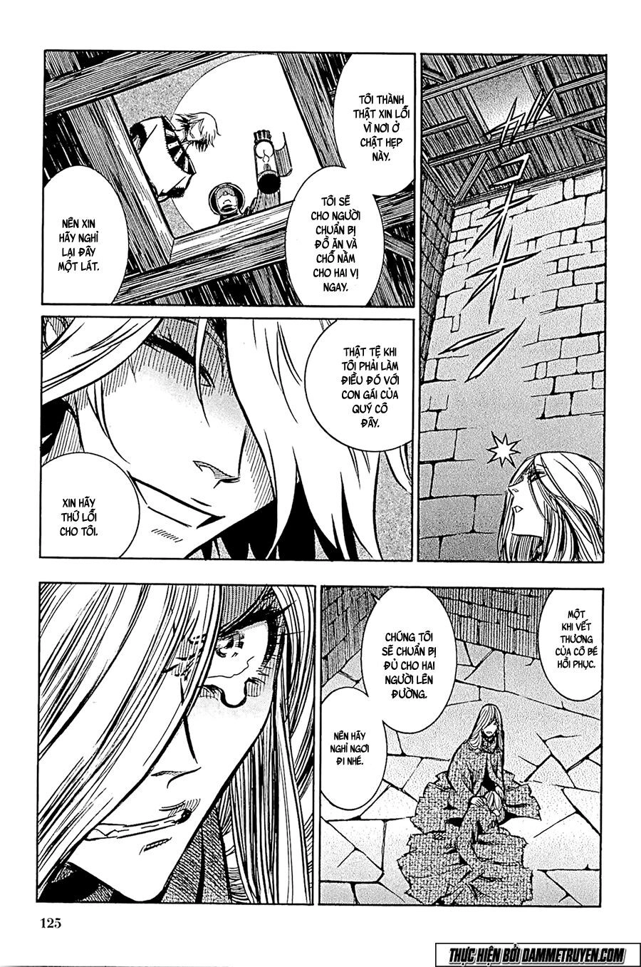 Wolfsmund Chapter 6 - 36