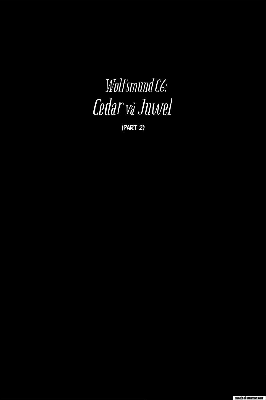 Wolfsmund Chapter 6.2 - 2