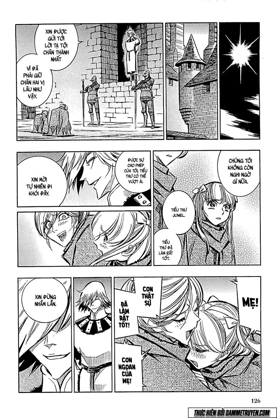 Wolfsmund Chapter 6.2 - 3