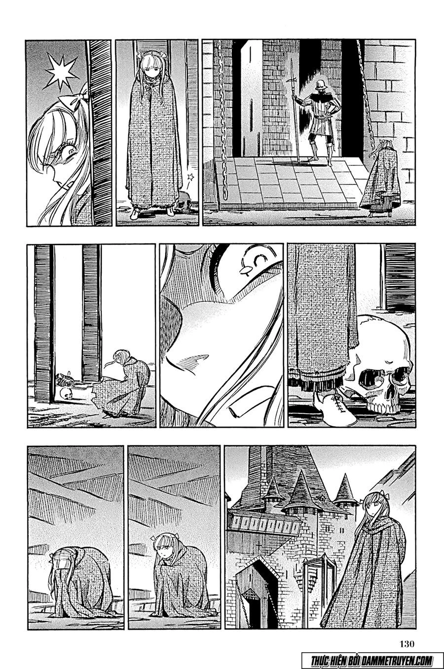 Wolfsmund Chapter 6.2 - 7