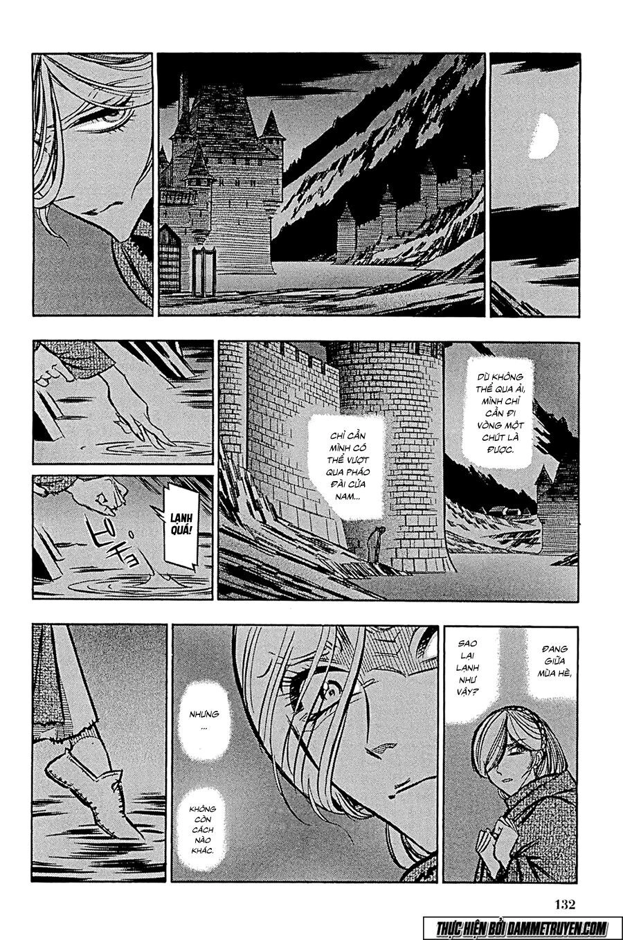 Wolfsmund Chapter 6.2 - 9