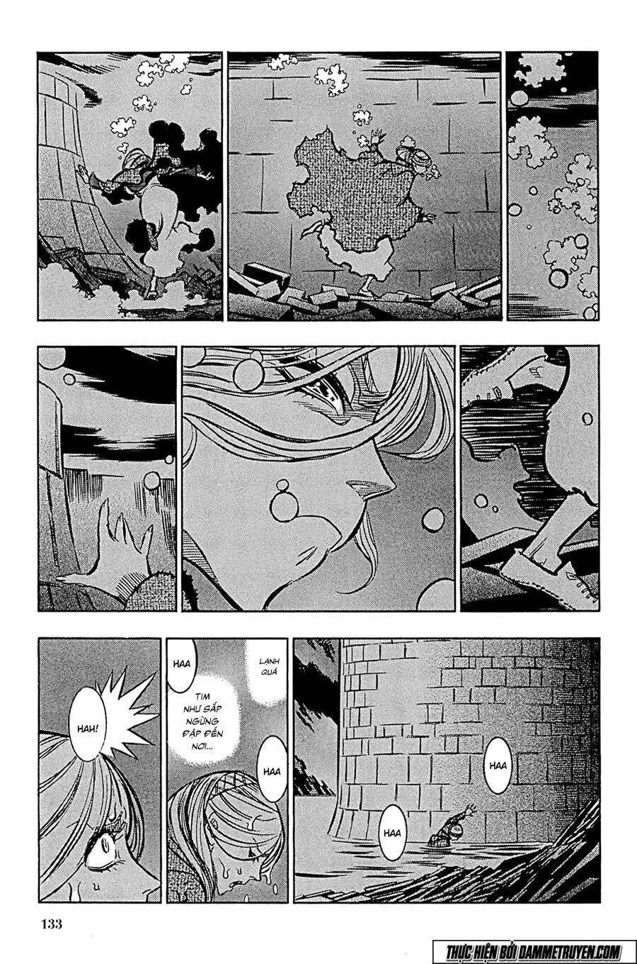 Wolfsmund Chapter 6.2 - 10