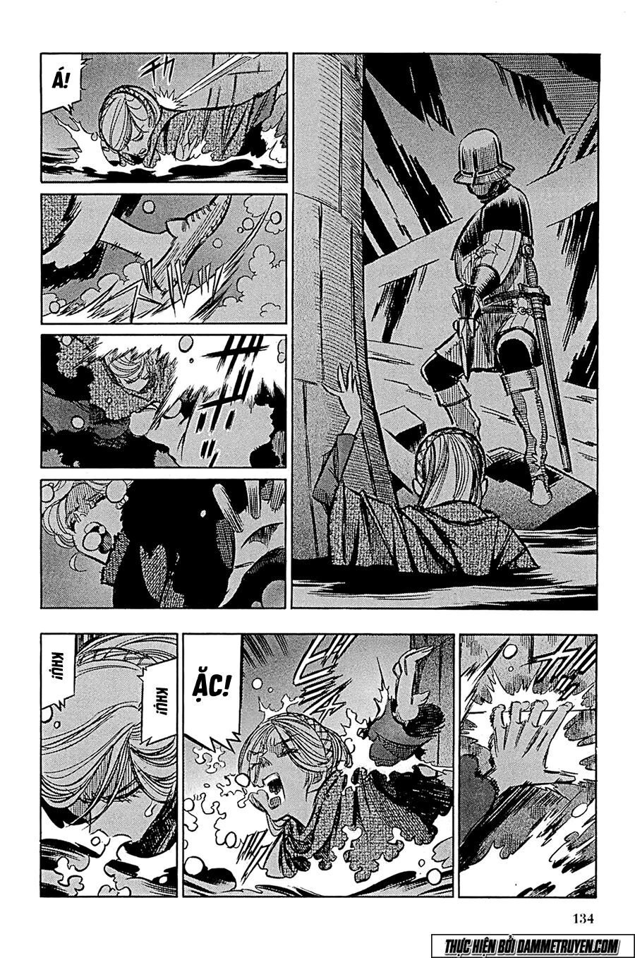 Wolfsmund Chapter 6.2 - 11