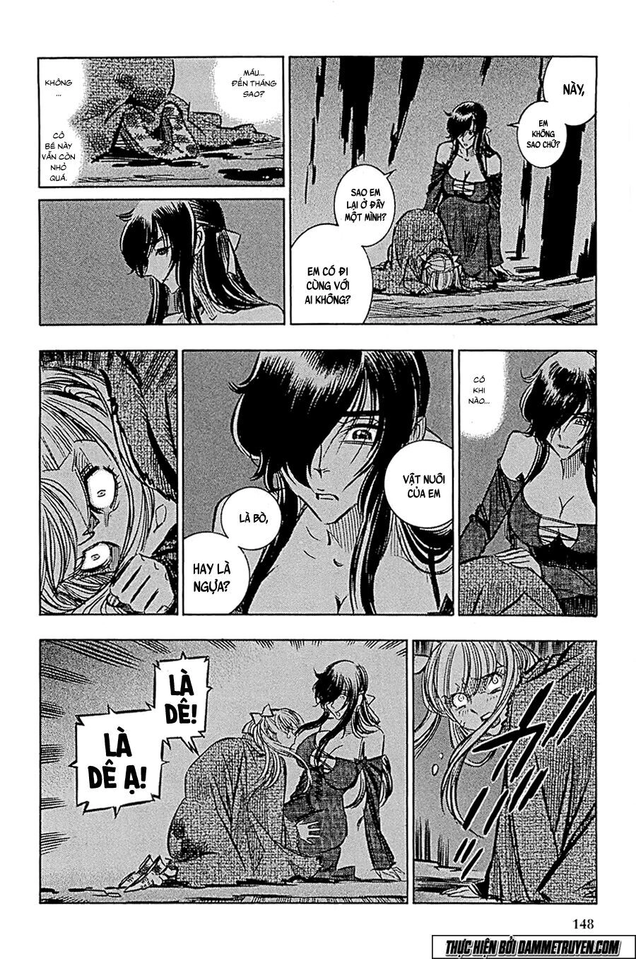 Wolfsmund Chapter 6.2 - 25