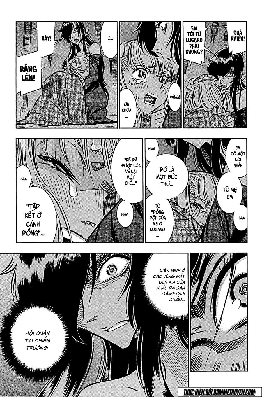 Wolfsmund Chapter 6.2 - 26