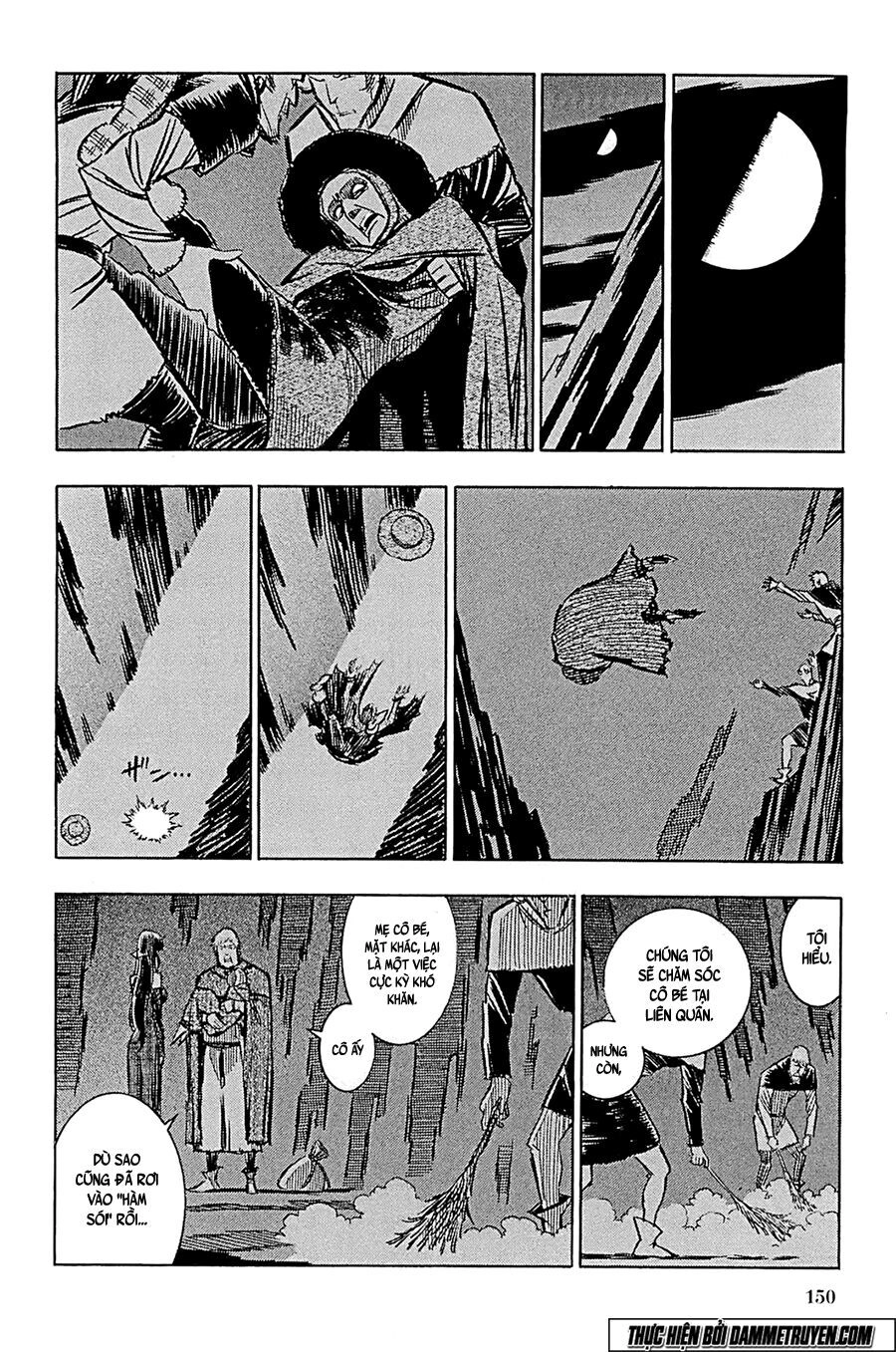 Wolfsmund Chapter 6.2 - 27