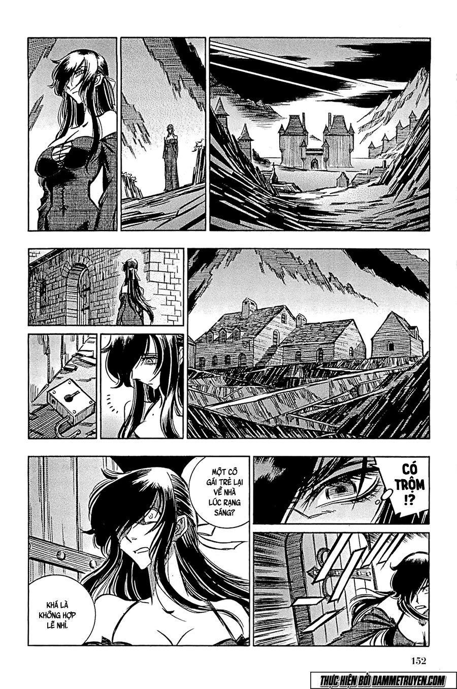 Wolfsmund Chapter 6.2 - 29