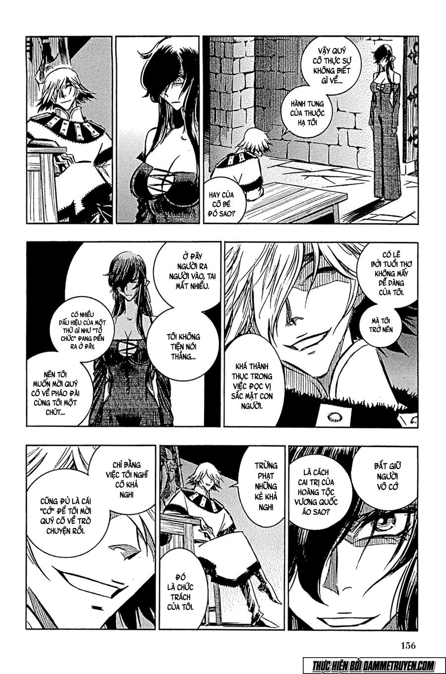 Wolfsmund Chapter 6.2 - 33