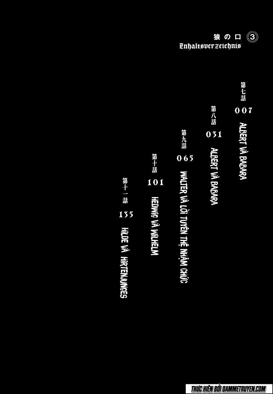 Wolfsmund Chapter 7 - 7