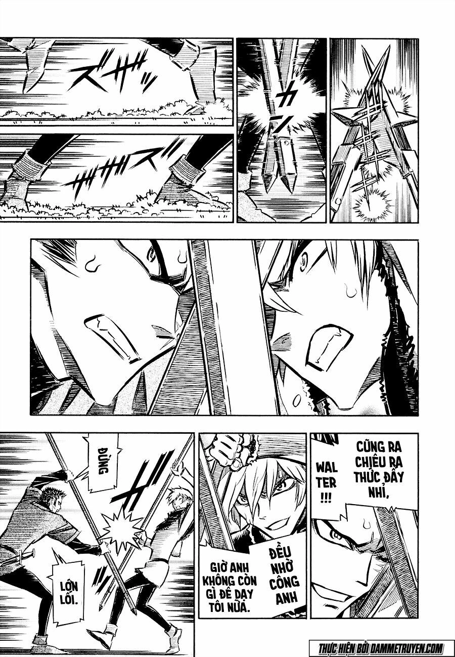 Wolfsmund Chapter 7 - 11