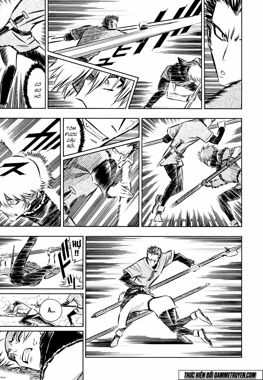 Wolfsmund Chapter 7 - 13