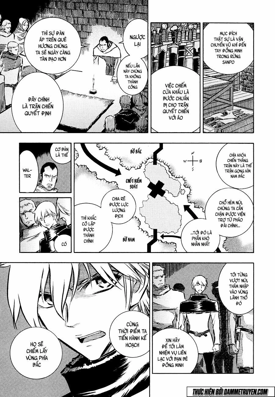 Wolfsmund Chapter 7 - 17