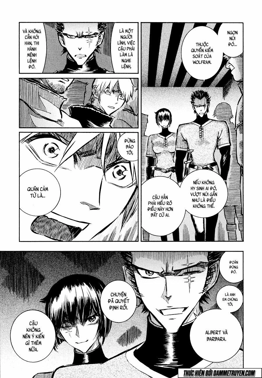 Wolfsmund Chapter 7 - 19