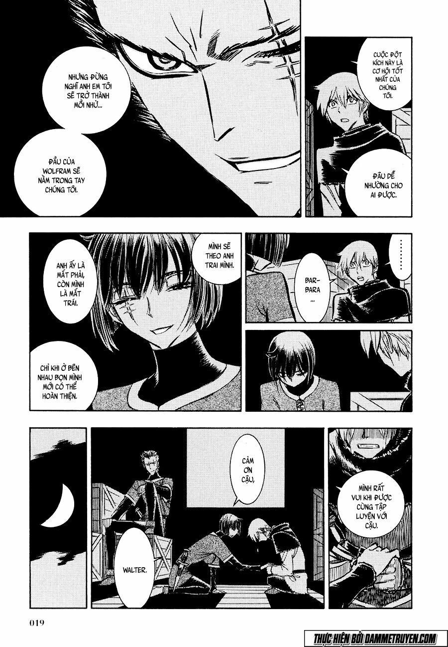 Wolfsmund Chapter 7 - 21