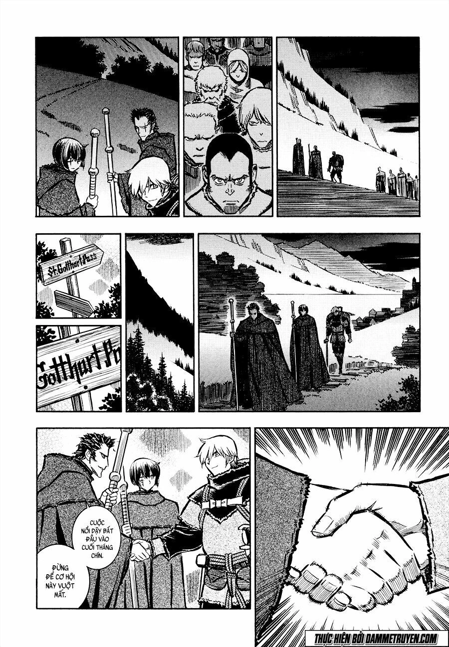 Wolfsmund Chapter 7 - 22