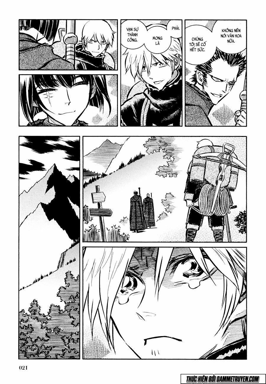 Wolfsmund Chapter 7 - 23