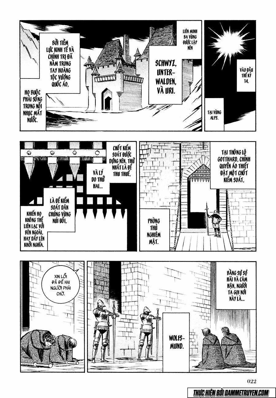 Wolfsmund Chapter 7 - 24