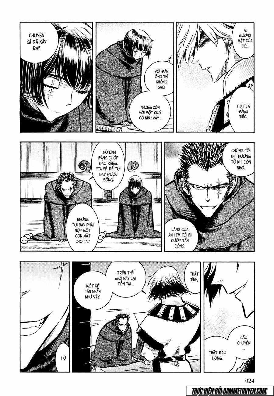 Wolfsmund Chapter 7 - 26