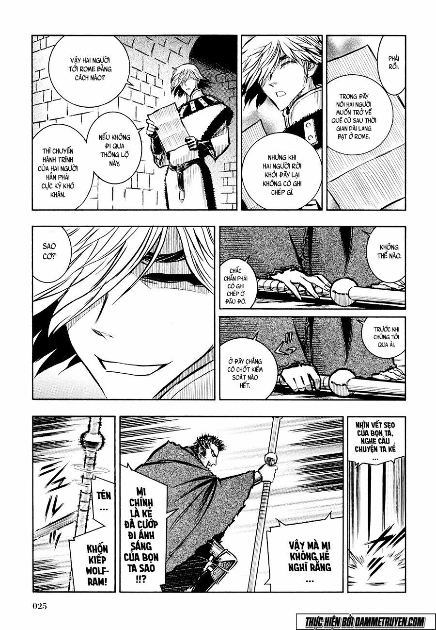 Wolfsmund Chapter 7 - 27