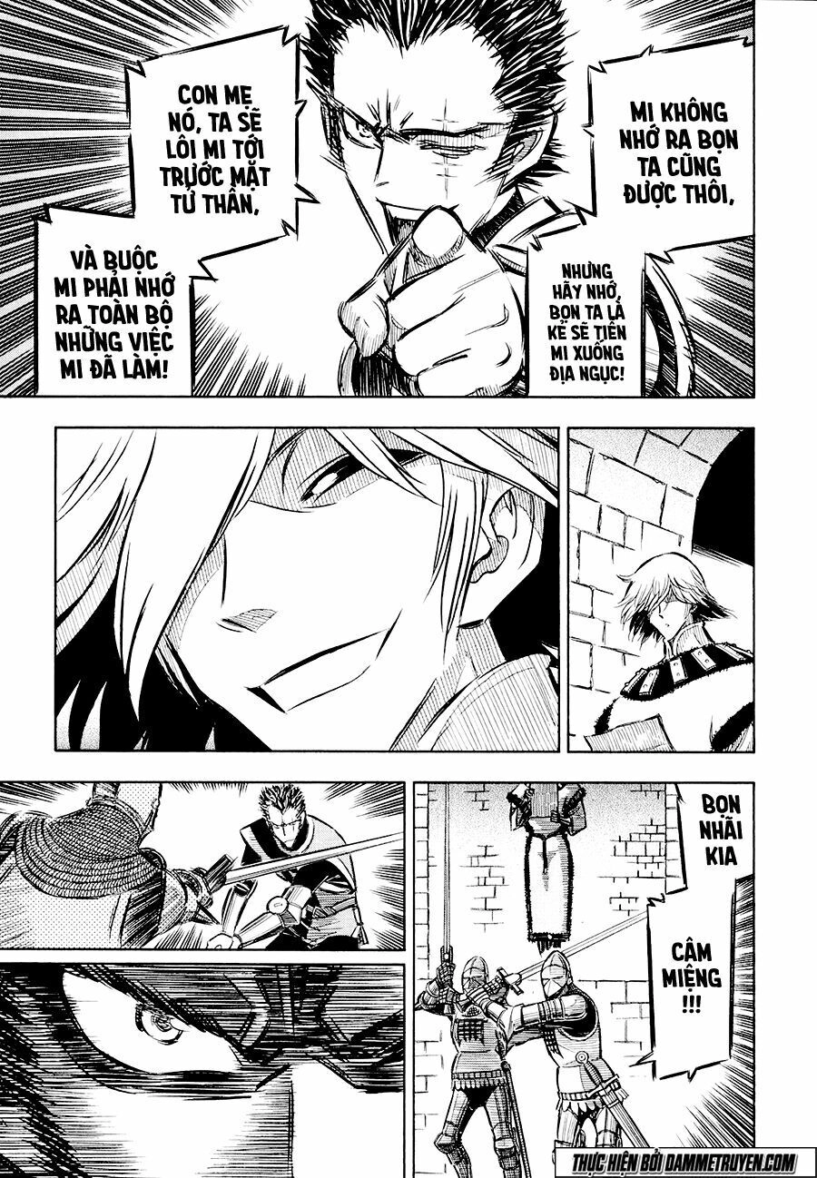 Wolfsmund Chapter 7 - 29