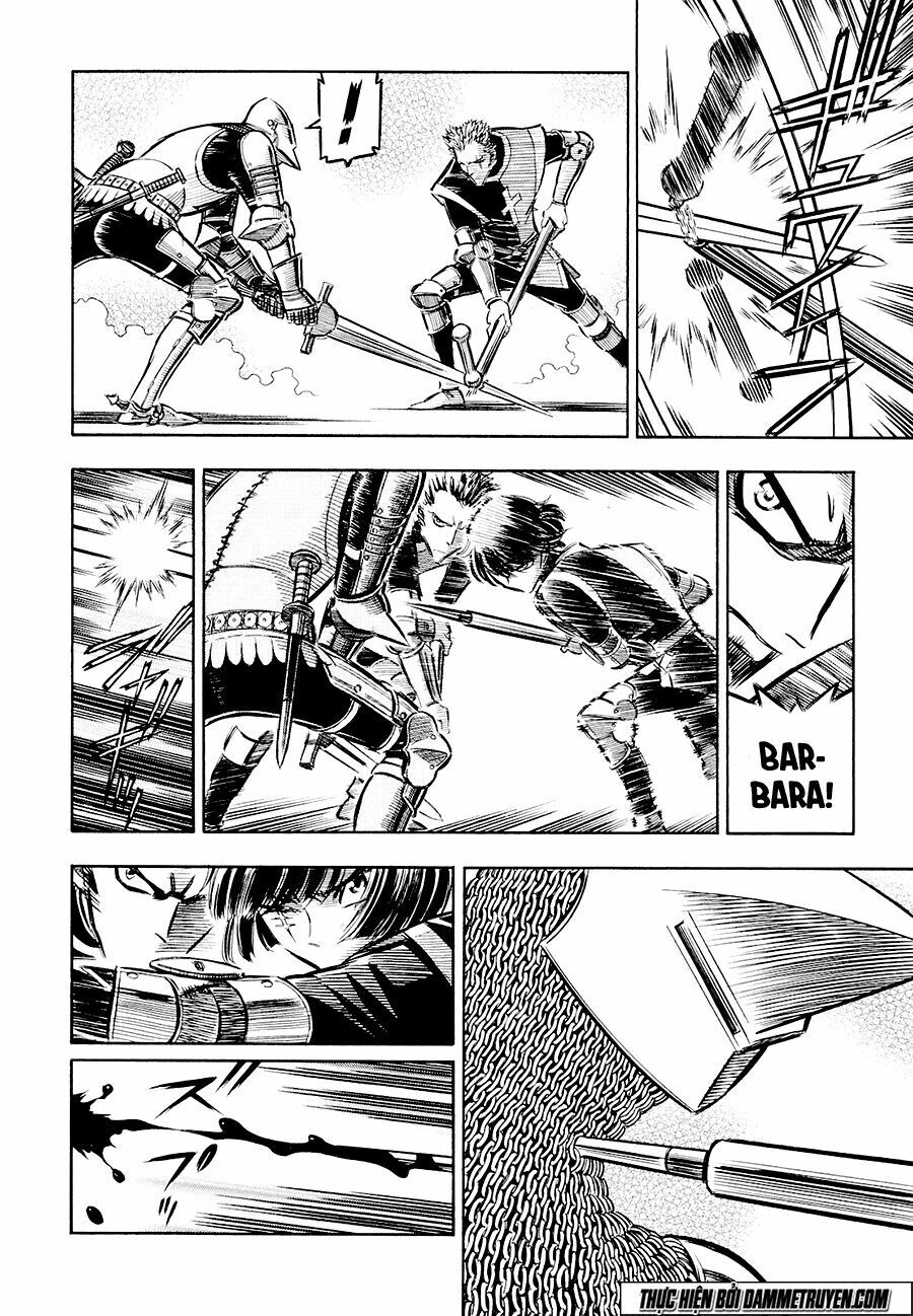 Wolfsmund Chapter 7 - 30