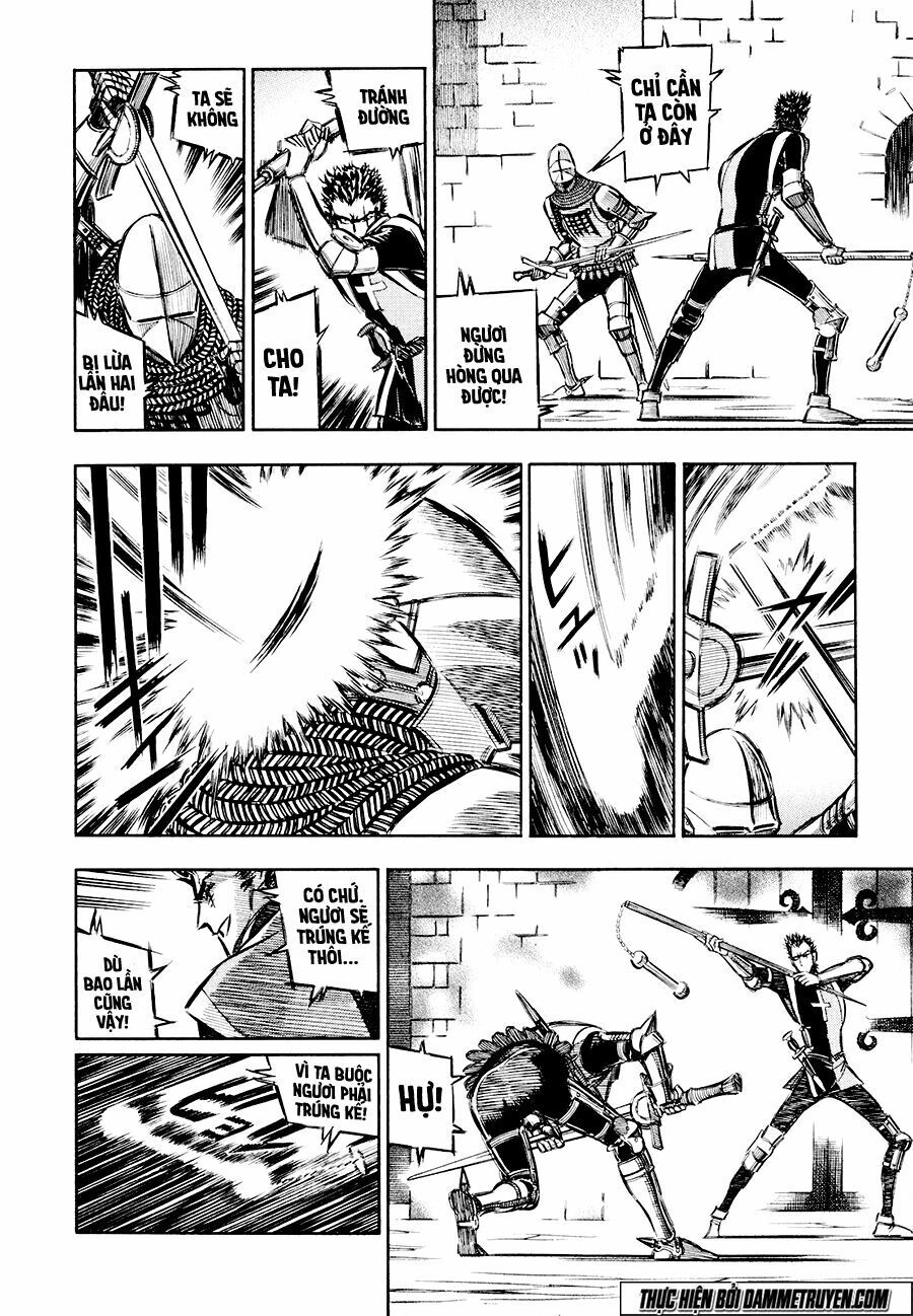 Wolfsmund Chapter 8 - 9