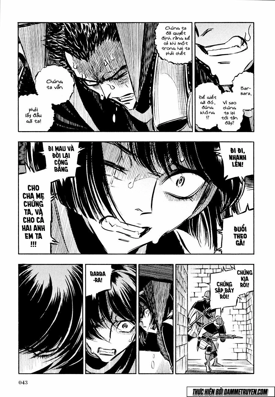 Wolfsmund Chapter 8 - 13