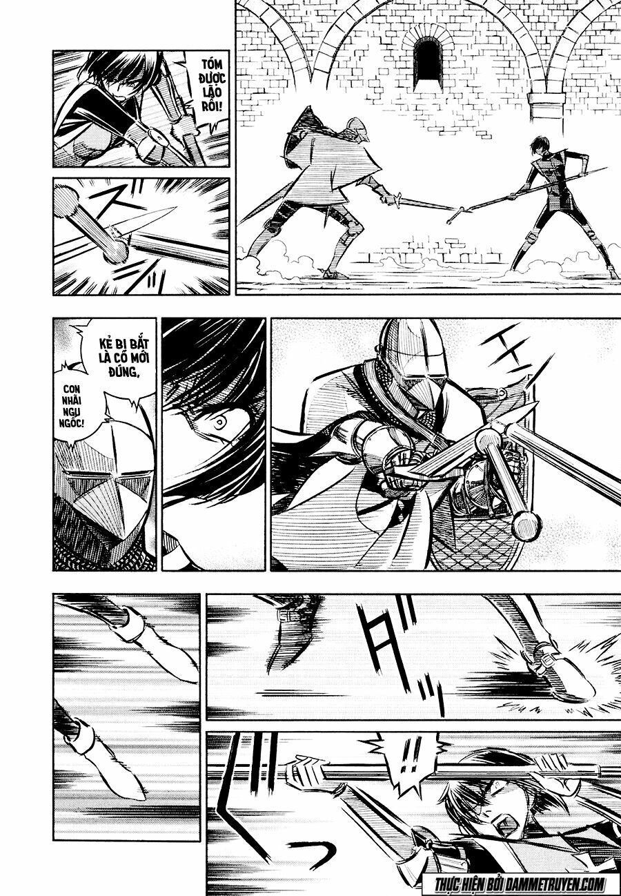 Wolfsmund Chapter 8 - 18