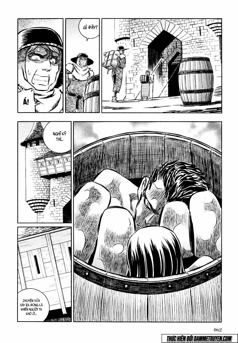 Wolfsmund Chapter 8 - 32
