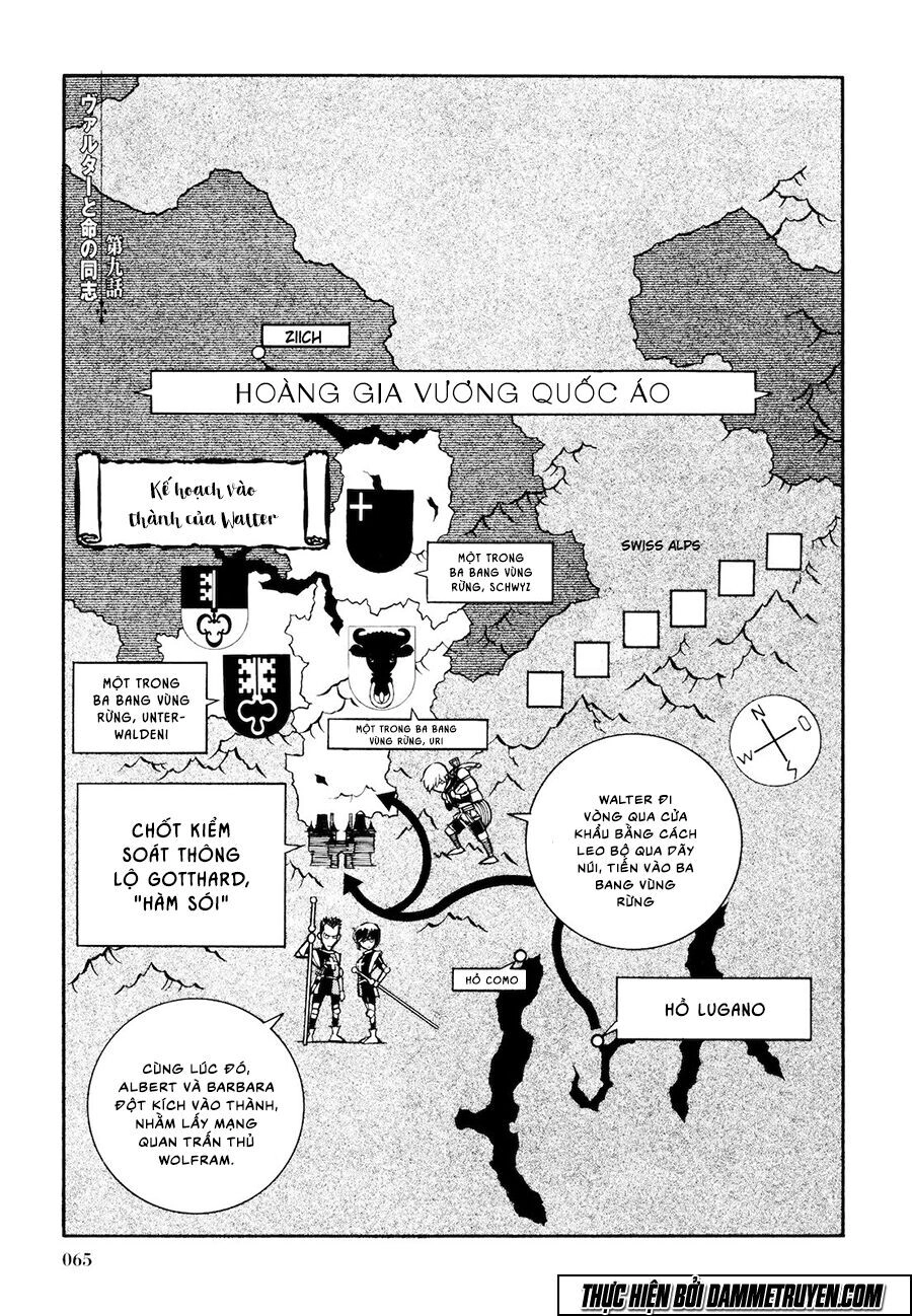 Wolfsmund Chapter 9 - 3