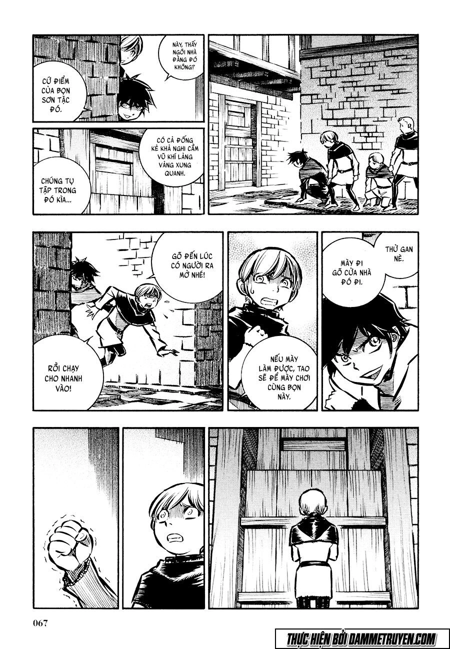 Wolfsmund Chapter 9 - 5