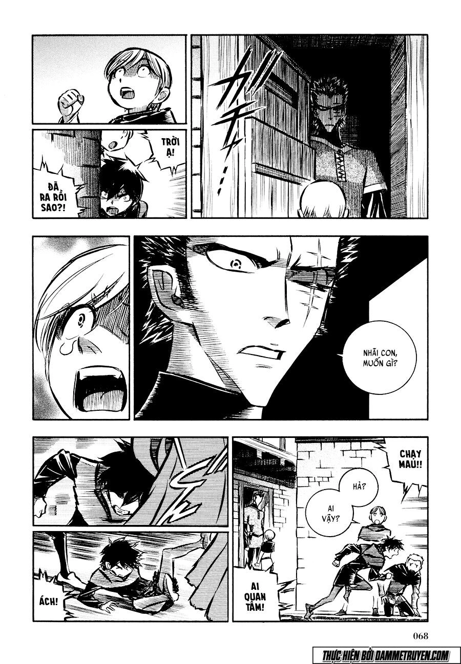 Wolfsmund Chapter 9 - 6