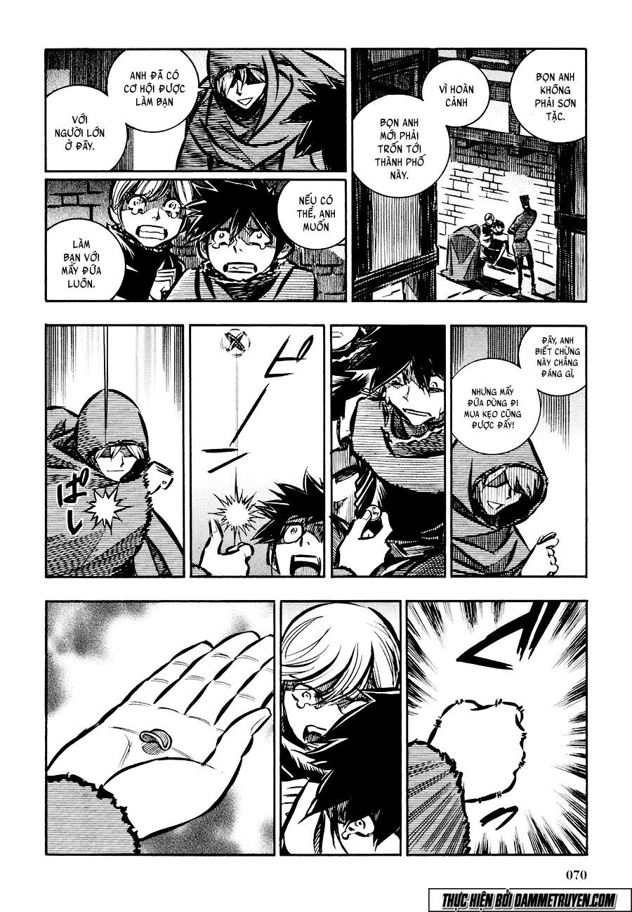 Wolfsmund Chapter 9 - 8