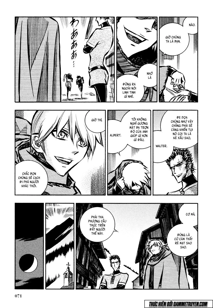 Wolfsmund Chapter 9 - 9