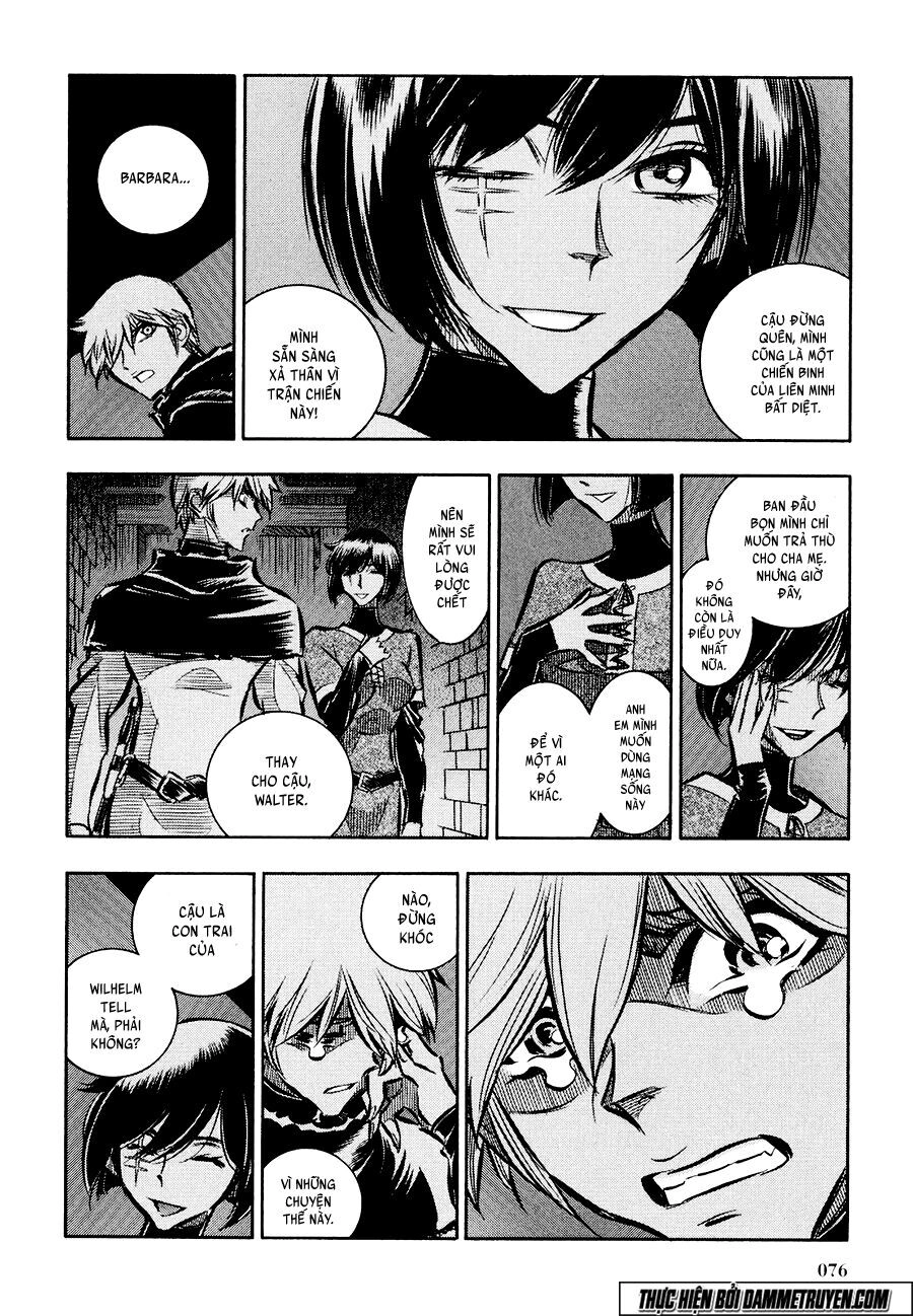 Wolfsmund Chapter 9 - 14