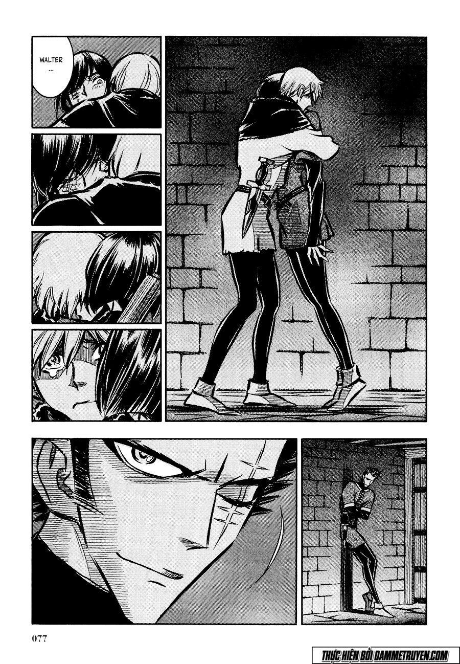 Wolfsmund Chapter 9 - 15